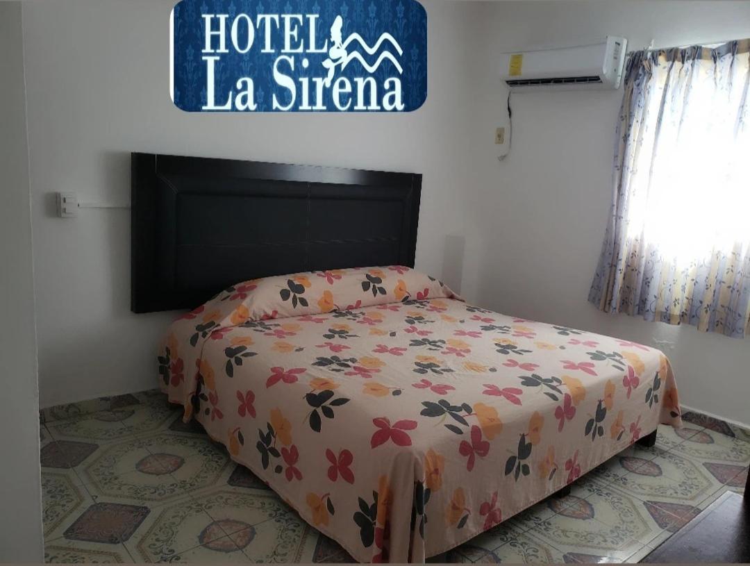 Hotel La Sirena Veracruz Exterior photo